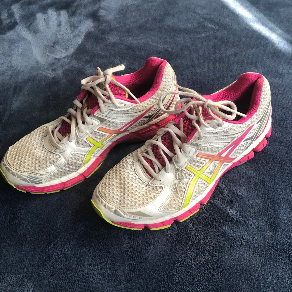 Asics Running Shoe